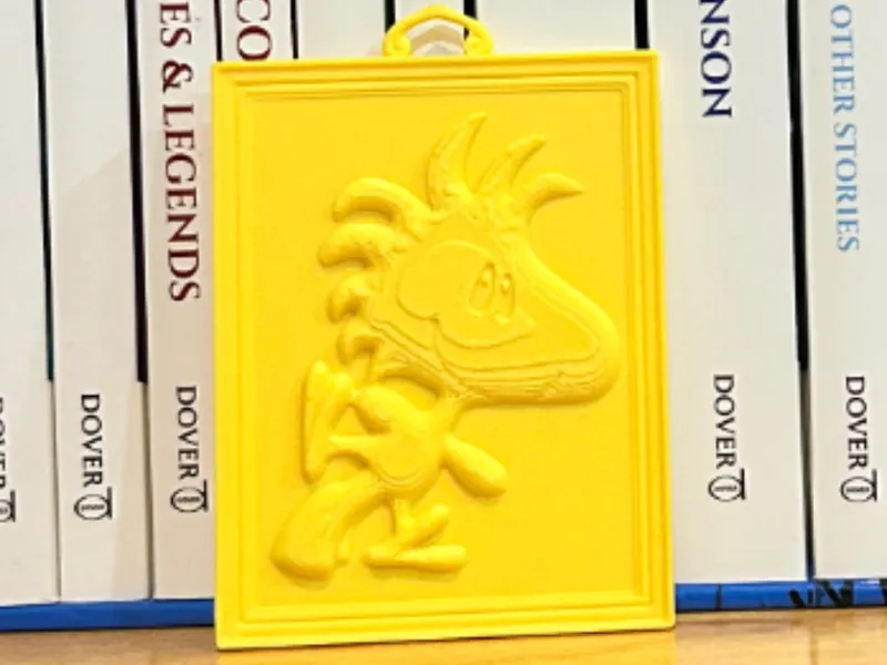 Woodstock Multi purpose decor 