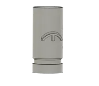 Adaptateur femelle-mâle pour aspirateur Dyson — photo 1