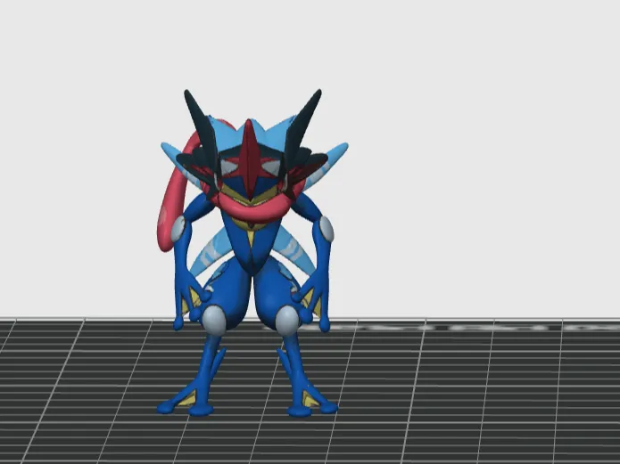 Greninja
