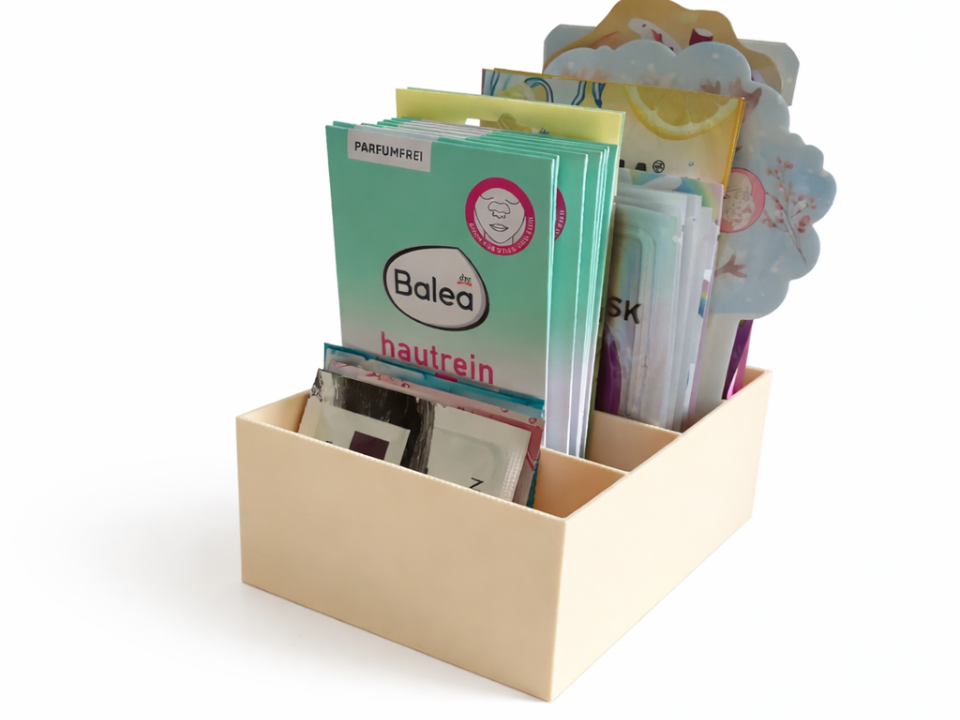 Masken Organizer 