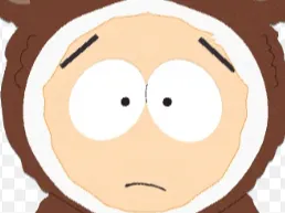 Butters bear costume :)