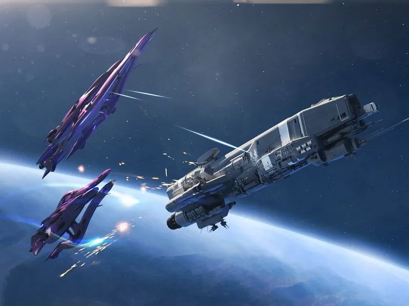 Corvettes of the UNSC