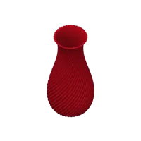 0.16mm layer, 1 walls, 0% infill