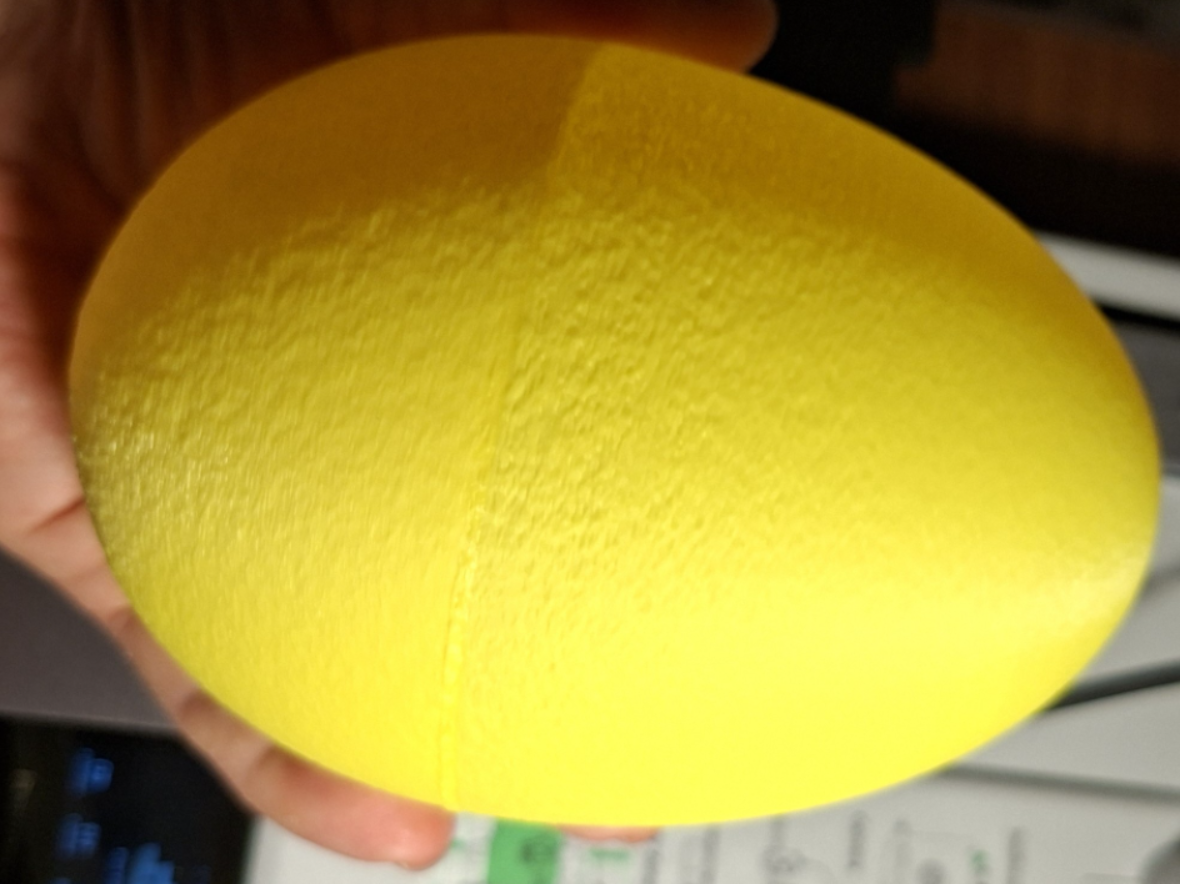 Giant Breakable Surprise Egg (Ostrich Size)