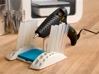 Hot Glue Gun stand