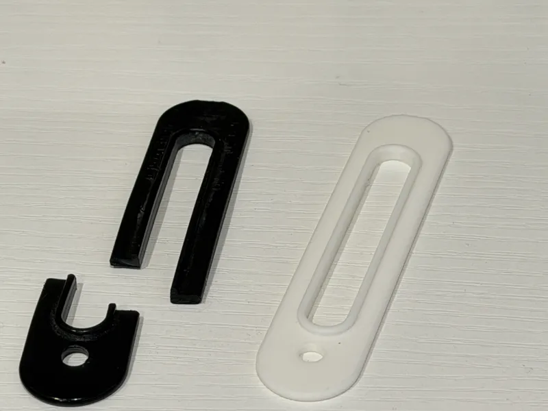 Pièce de maintien top Case Vespa