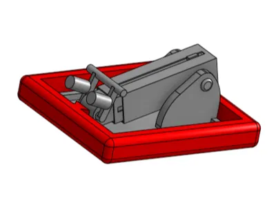 FRC ROBOT TOY 3201 - 2025