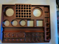 Station de peinture pour pots Revell et Citadel — photo 3