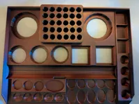 Station de peinture pour pots Revell et Citadel — photo 2