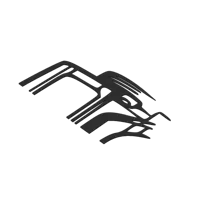 Silhouette murale Jeep Wrangler — photo 9