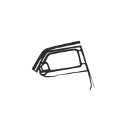 Silhouette murale Jeep Wrangler — photo 7