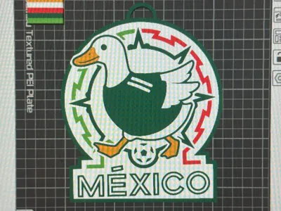 Merlin Duck Mexico National team