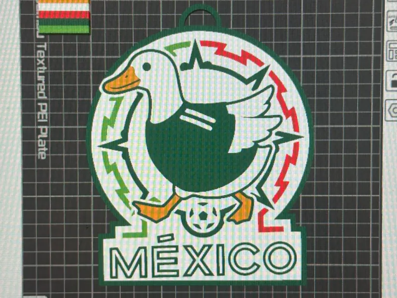 Merlin Duck Mexico National team