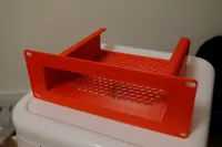 0.2mm layer, 4 walls, 10% infill