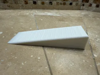 A Modest Door Stop
