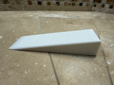 A Modest Door Stop