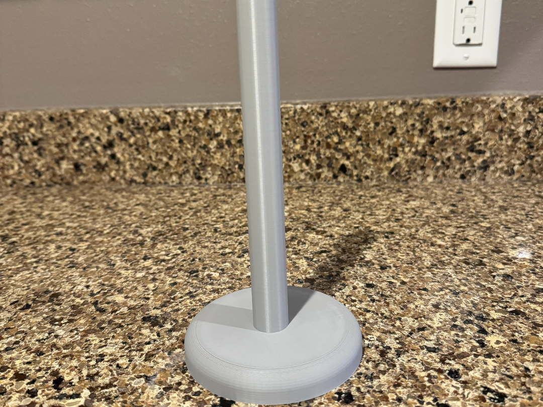 Paper towel holder