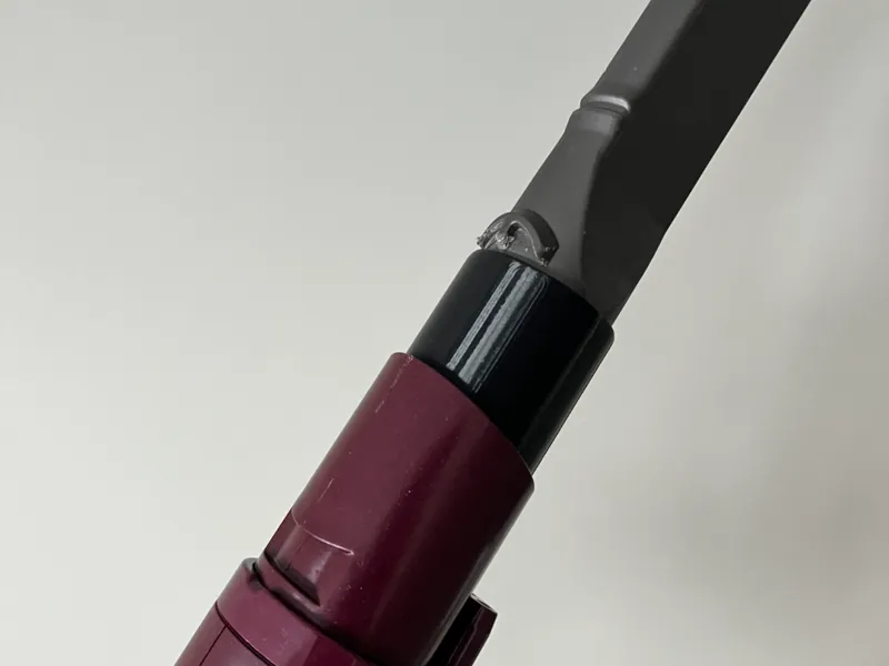 Dyson Ball 2 to Shark Stratos Upright Tool Adapter