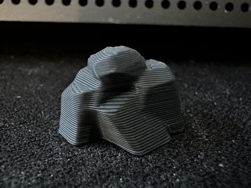 Lowpoly Terrain Rock