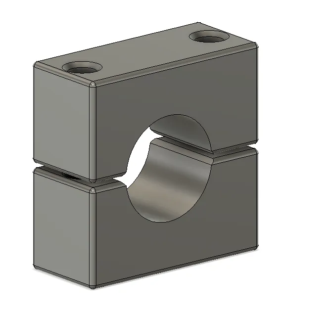 Oxford heated grip controler holder for left side