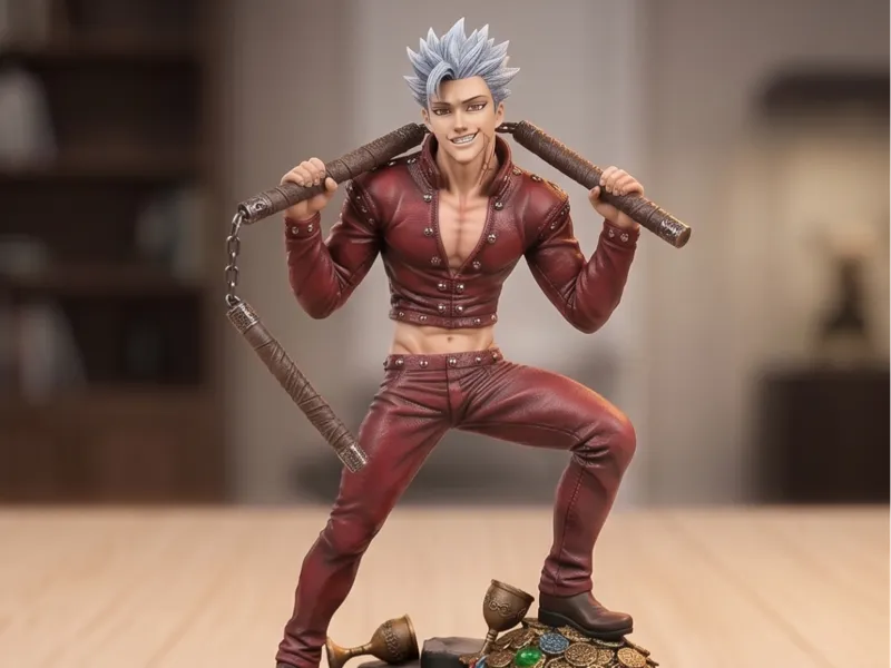 Ban Seven Deadly Sins