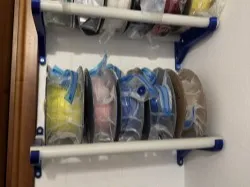 Mensola Porta Bobine