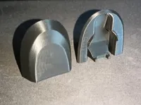 0.2mm layer, 2 walls, 15% infill