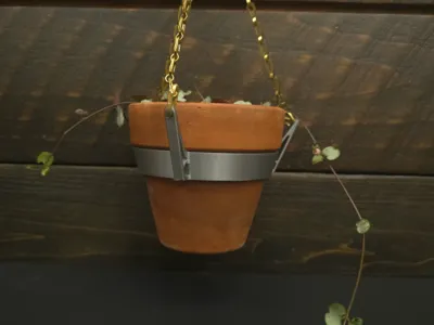 4" Pot Hanger
