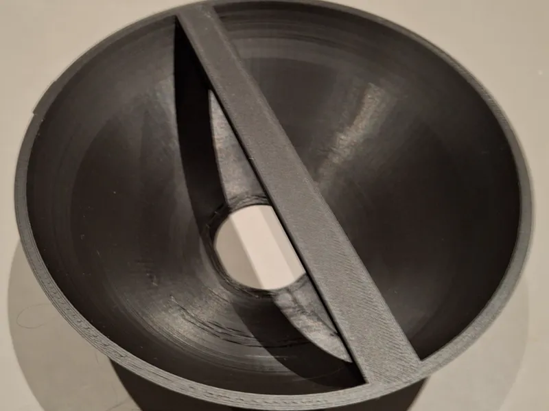 Ceramic mold