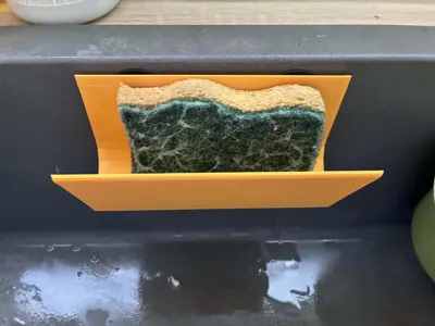 sink sponge holder