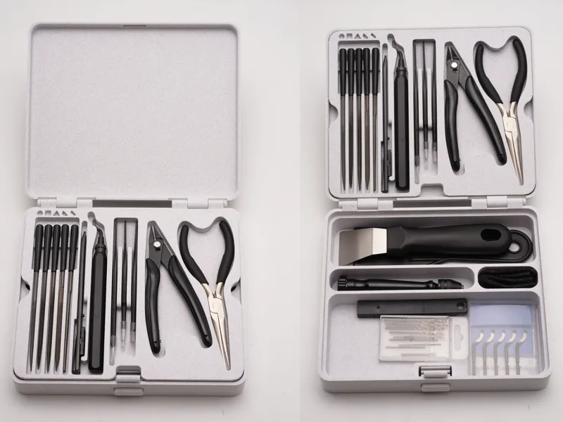 QeeaHuuo 3D Printer Tool Kit Custom Case