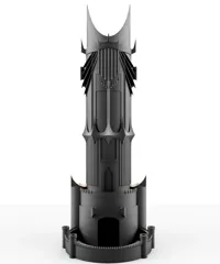Tour à dés Barrad-dûr (tour de Sauron) — photo 1