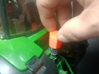 0.2mm layer, 3 walls, 15% infill