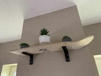 Skateboard Shelf Brackets
