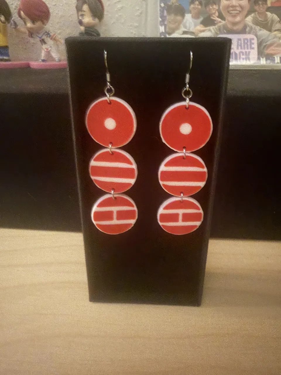 BTS Arirang Earring view 3