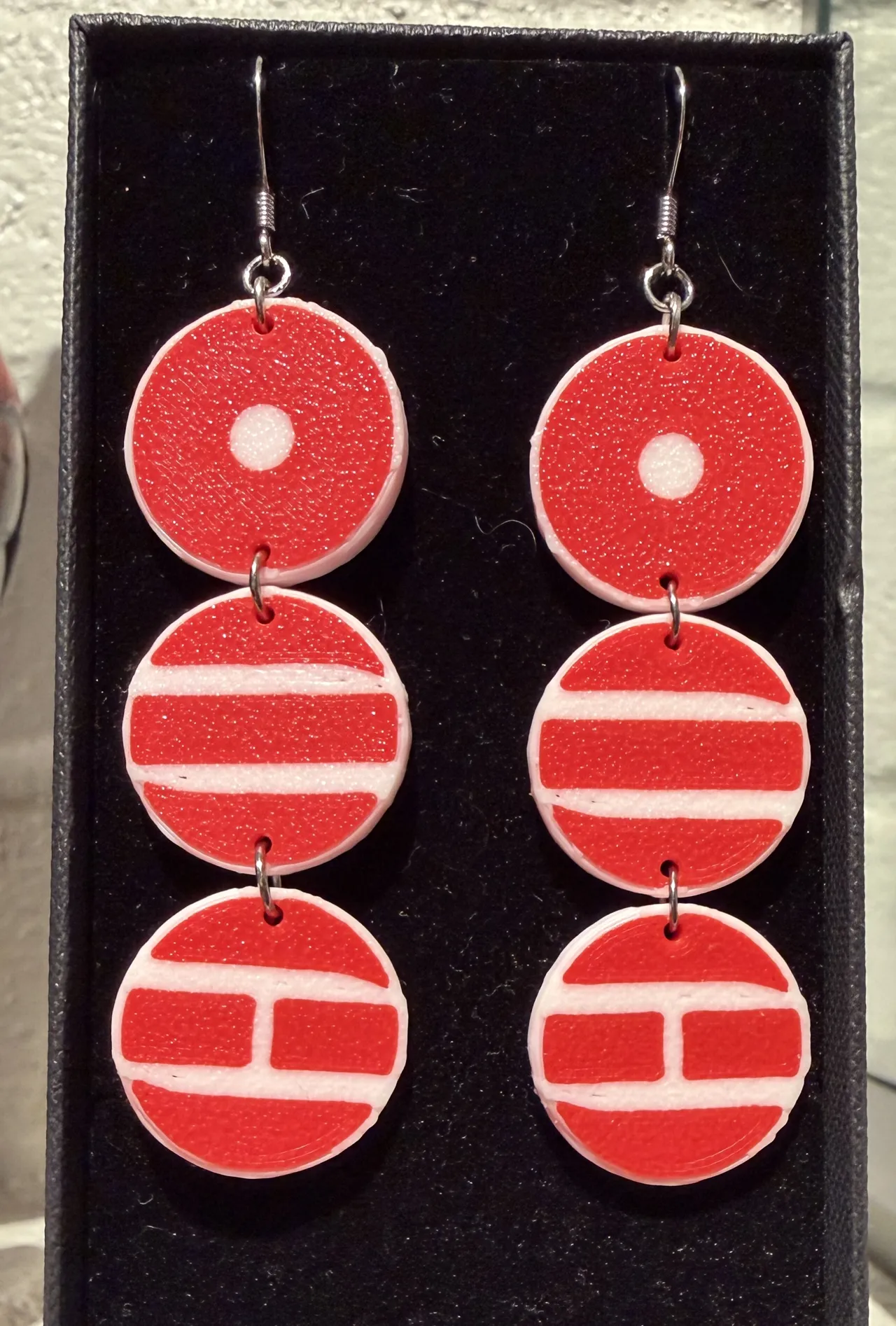 BTS Arirang Earring view 2