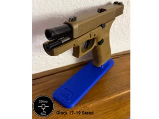 Glock 17-19 stand