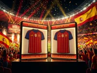 Spain jersey
