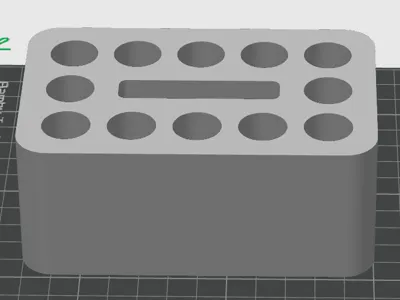 pen and pencil holder