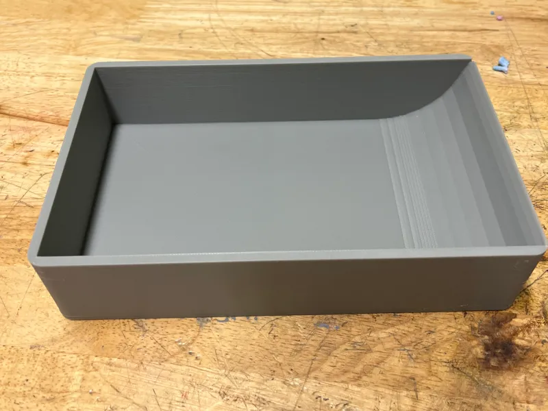 desk tray
