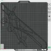 Maximum size on Buildplate