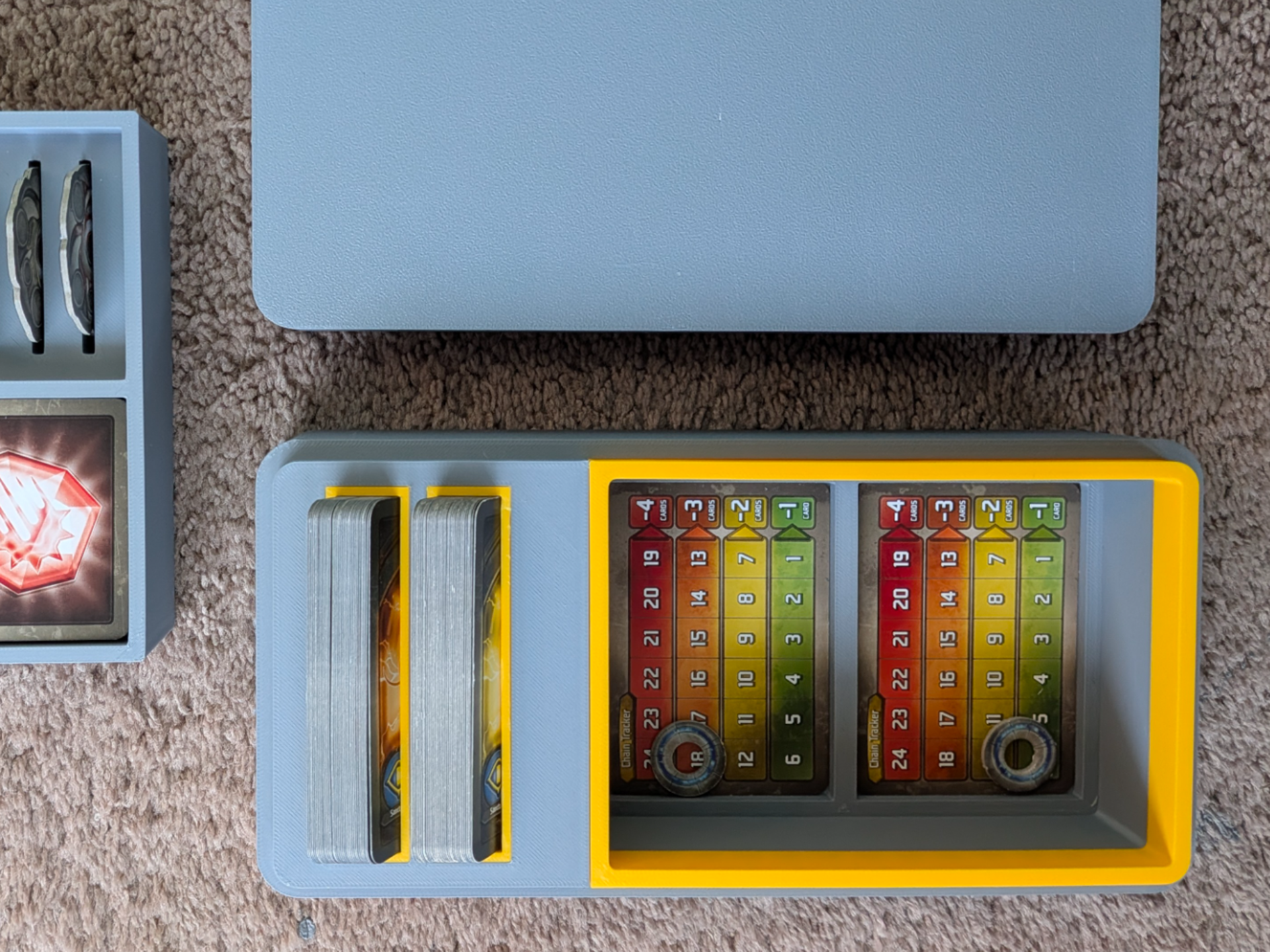 TCG Case: Minimalist & Modular, No AMS, no glue