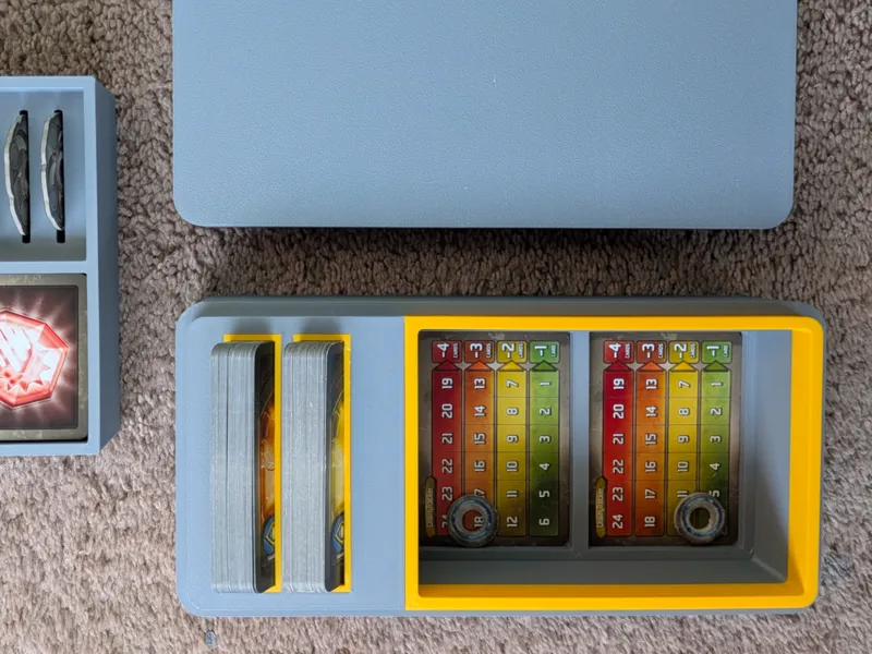 TCG Case: Minimalist & Modular, No AMS, no glue