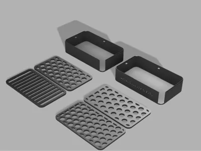 Soap Holder V2