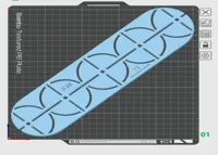 0.2mm layer, 2 walls, 20% infill