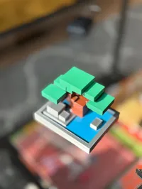No AMS 0.2mm layer, 2 walls, 10% infill