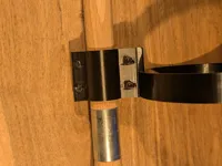 Clamps [M3 Nut], 20mm - 50mm 