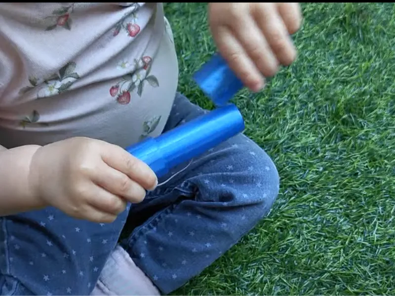 Baby Lipstick Fidget Toy