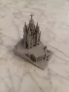0.12mm layer, 2 walls, 10% infill