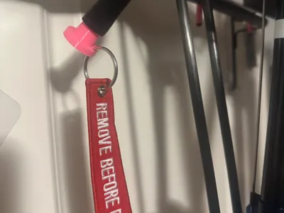 Nitro R/C Heli Muffler Plug